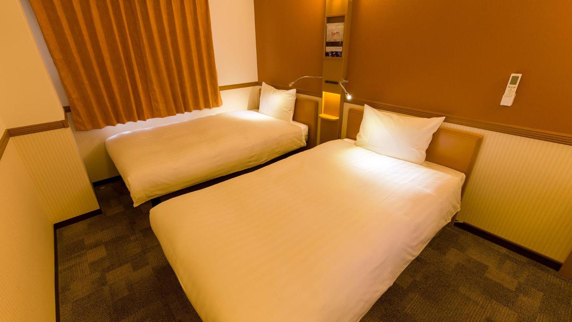 Toyoko Inn Takasaki Eki Nishi Guchi No 2 Pokoj fotografie