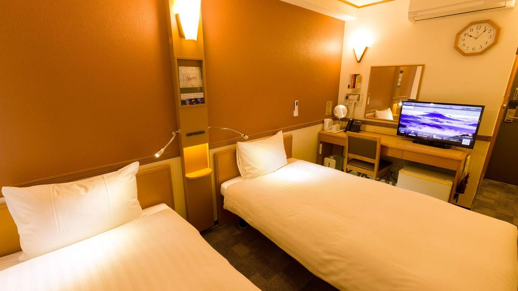 Toyoko Inn Takasaki Eki Nishi Guchi No 2 Pokoj fotografie