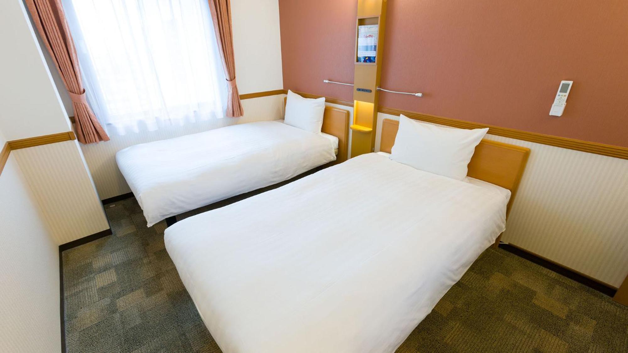 Toyoko Inn Takasaki Eki Nishi Guchi No 2 Pokoj fotografie