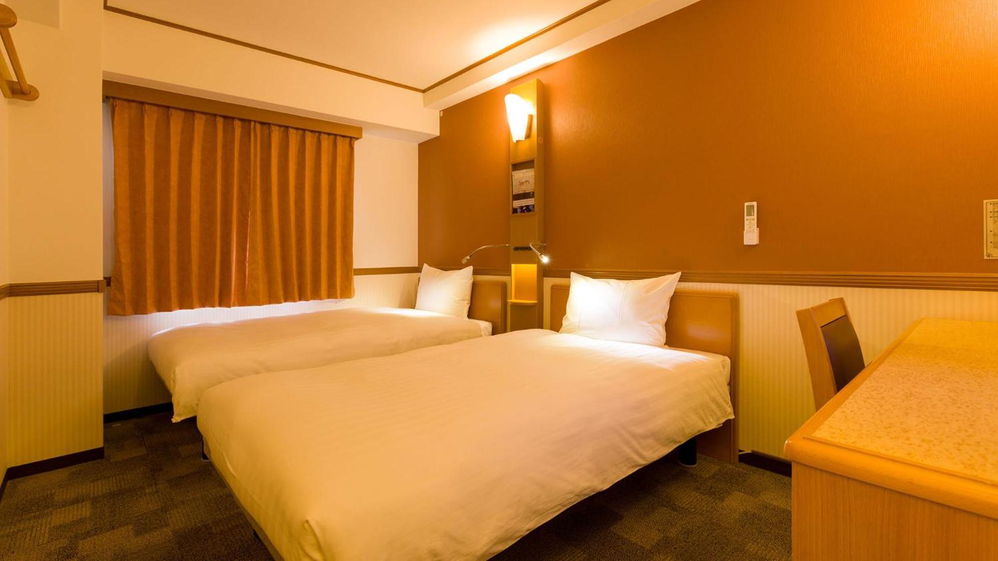 Toyoko Inn Takasaki Eki Nishi Guchi No 2 Pokoj fotografie