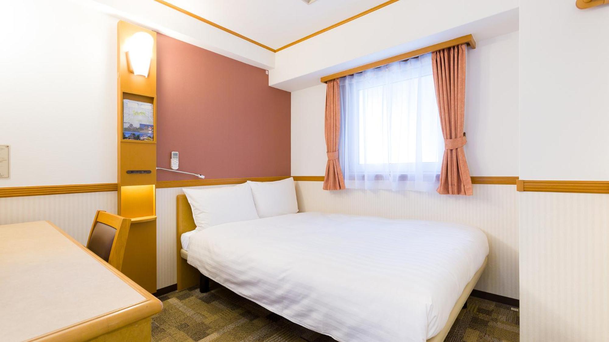 Toyoko Inn Takasaki Eki Nishi Guchi No 2 Pokoj fotografie
