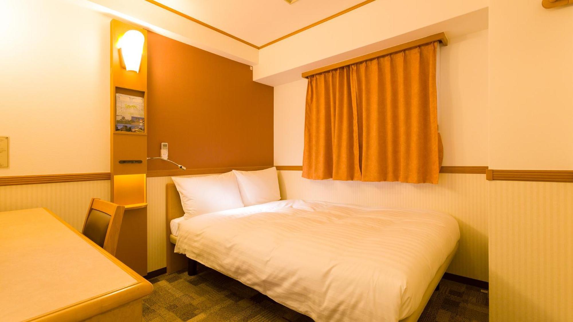 Toyoko Inn Takasaki Eki Nishi Guchi No 2 Pokoj fotografie
