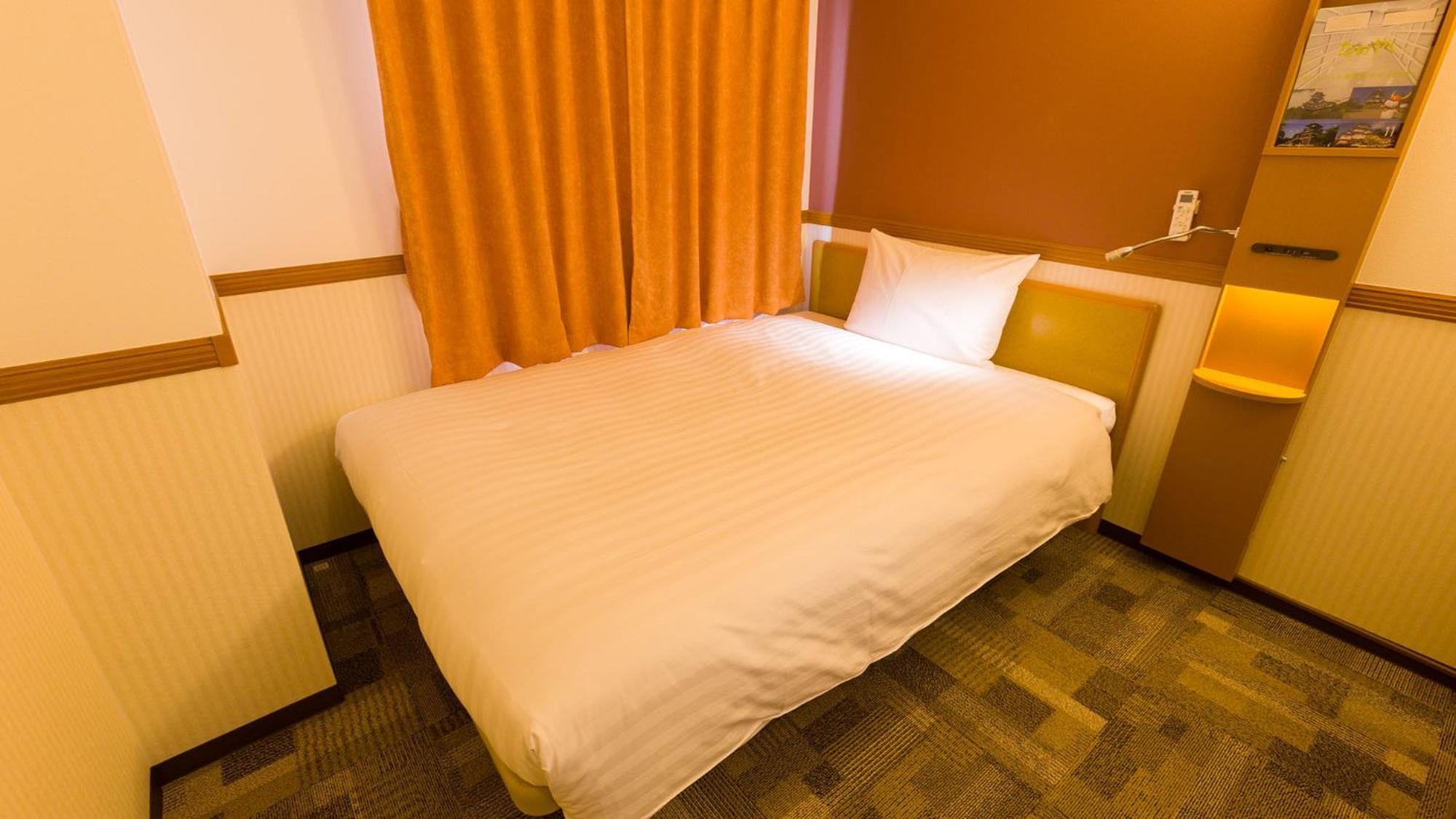 Toyoko Inn Takasaki Eki Nishi Guchi No 2 Pokoj fotografie