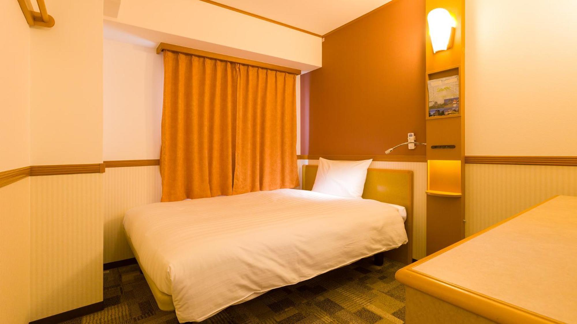 Toyoko Inn Takasaki Eki Nishi Guchi No 2 Pokoj fotografie