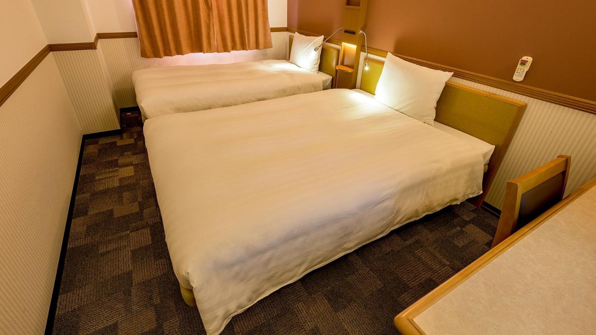 Toyoko Inn Takasaki Eki Nishi Guchi No 2 Pokoj fotografie