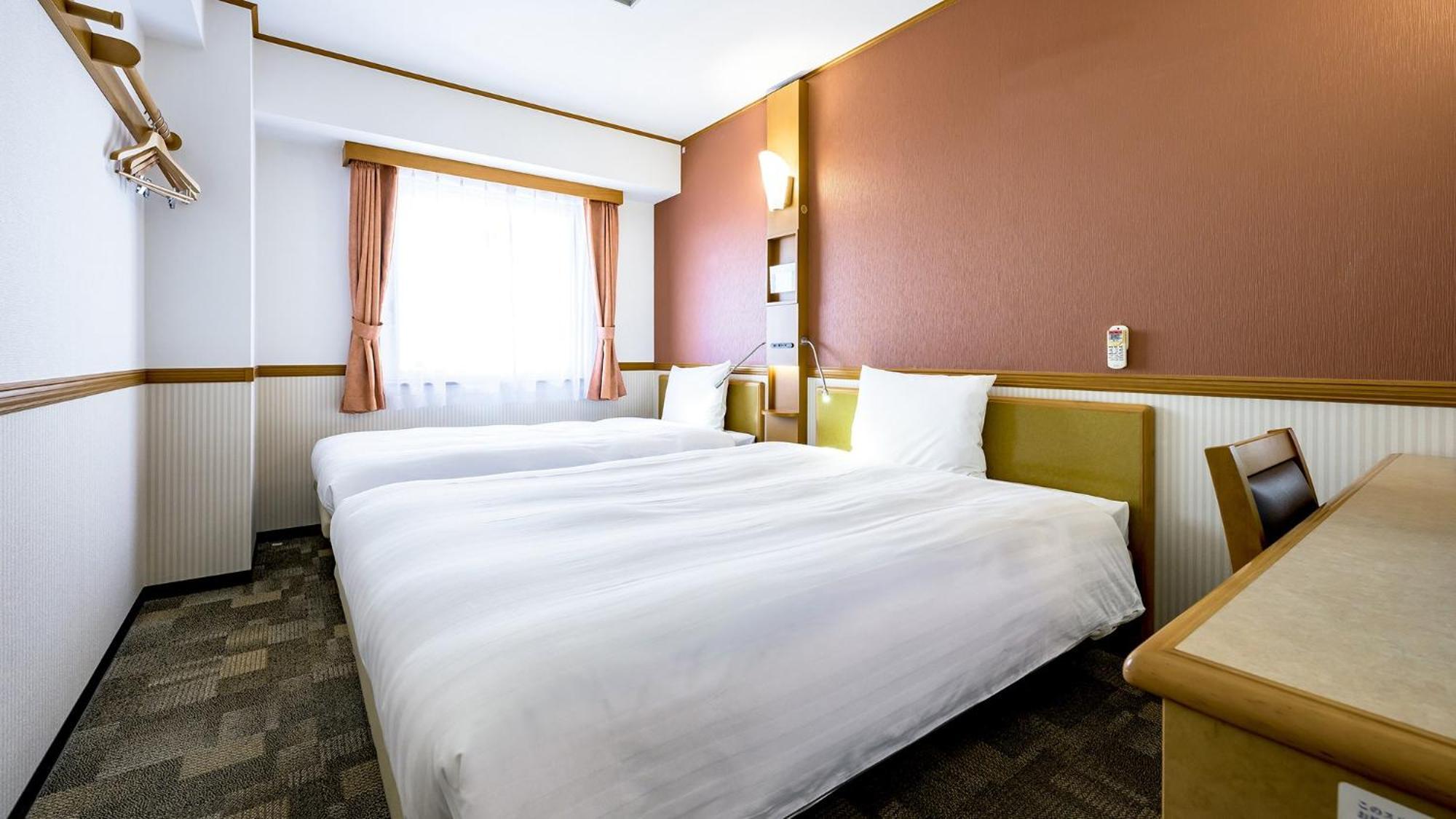 Toyoko Inn Takasaki Eki Nishi Guchi No 2 Pokoj fotografie
