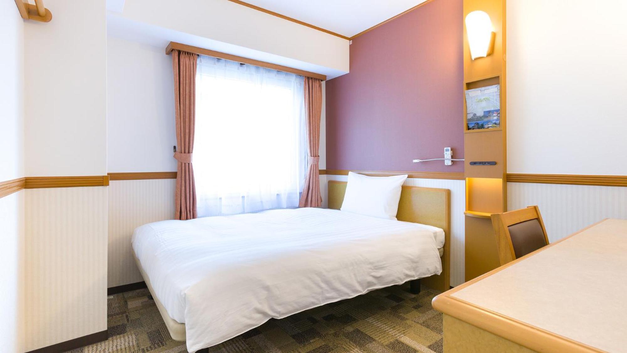 Toyoko Inn Takasaki Eki Nishi Guchi No 2 Pokoj fotografie