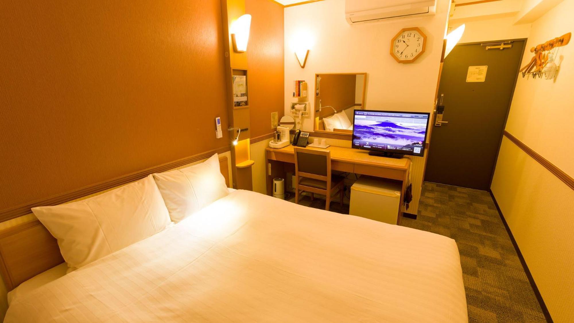Toyoko Inn Takasaki Eki Nishi Guchi No 2 Pokoj fotografie