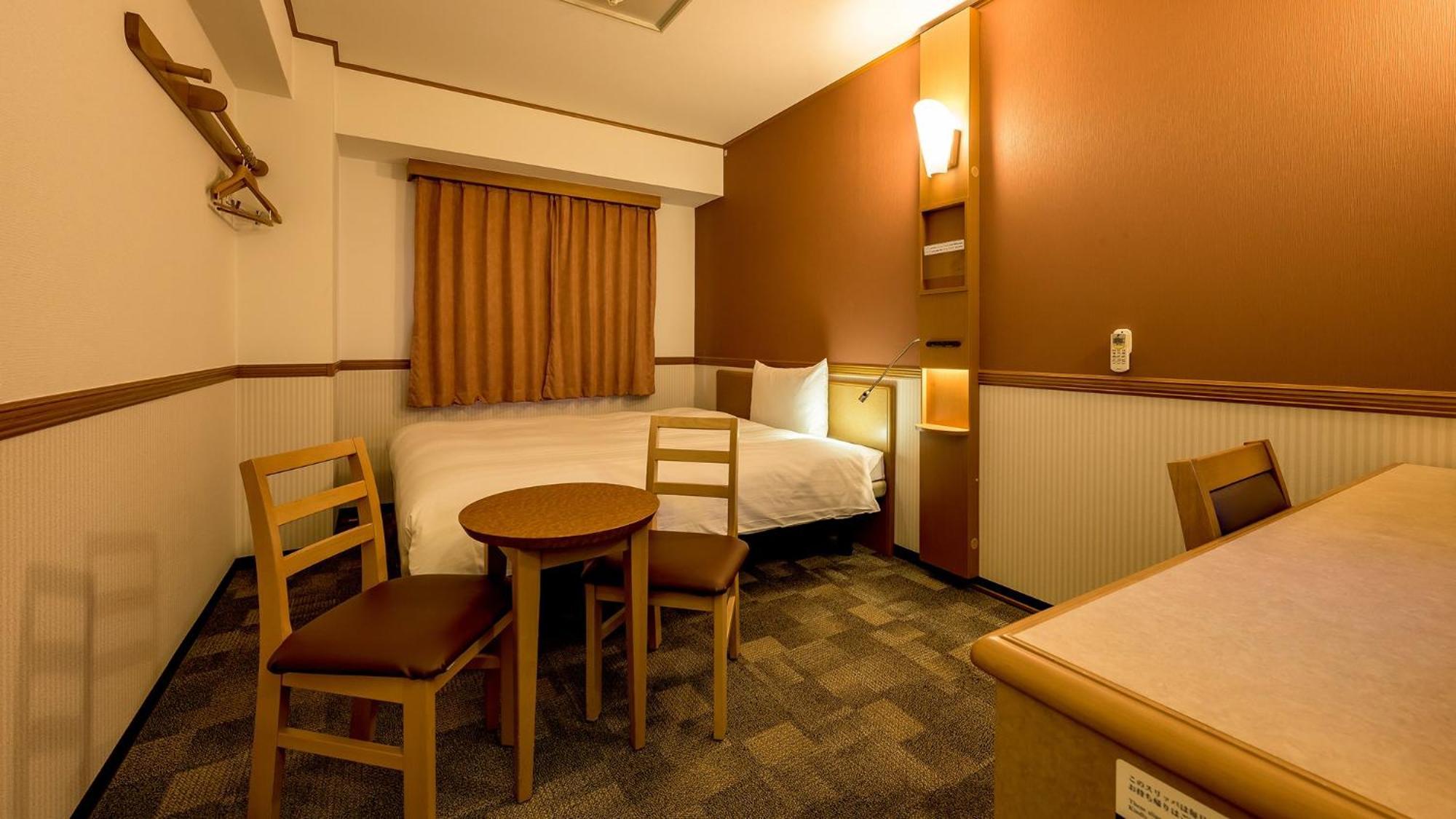 Toyoko Inn Takasaki Eki Nishi Guchi No 2 Pokoj fotografie