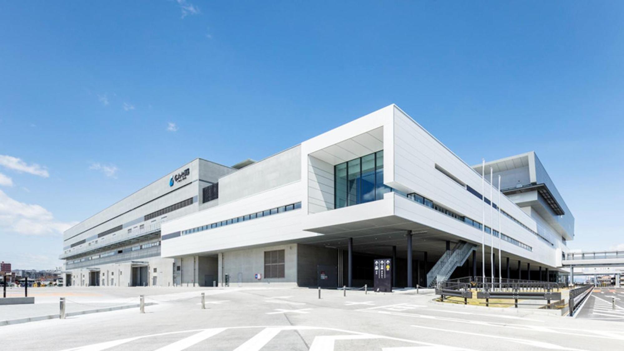 Toyoko Inn Takasaki Eki Nishi Guchi No 2 Exteriér fotografie