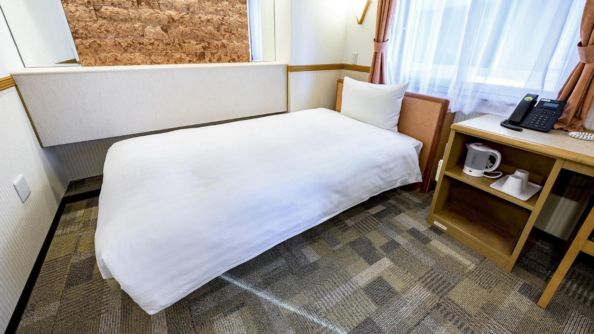 Toyoko Inn Takasaki Eki Nishi Guchi No 2 Pokoj fotografie