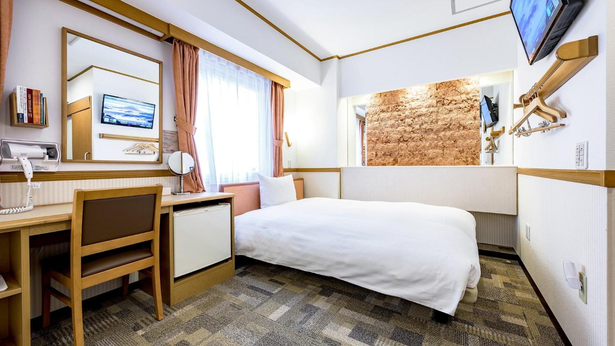 Toyoko Inn Takasaki Eki Nishi Guchi No 2 Pokoj fotografie